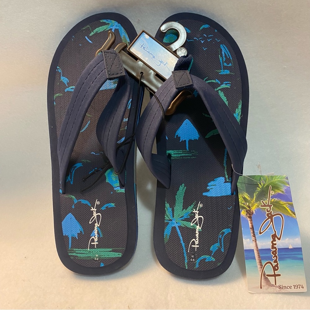 Panama Jack Flip Flops